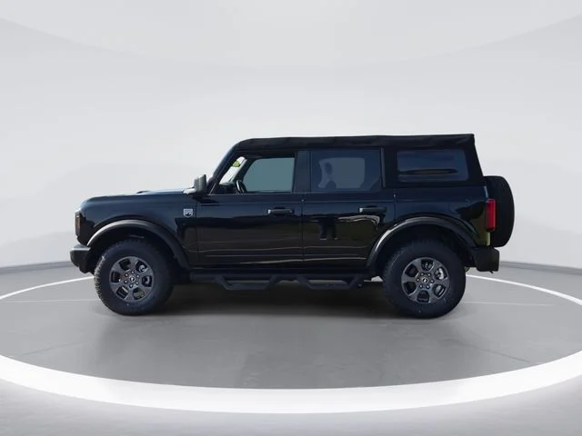 Used 2023 Black Ford Big Bend image 5