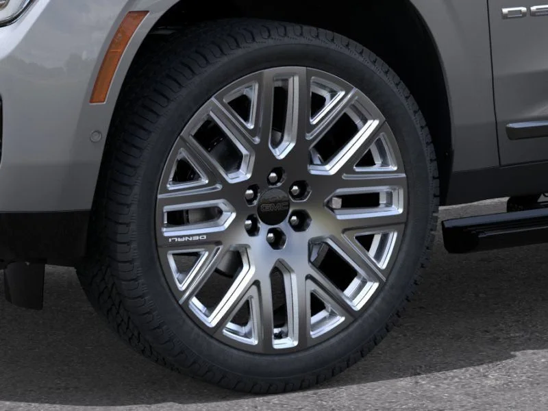 New 2026 Sterling Metallic GMC Denali Ultimate image 9