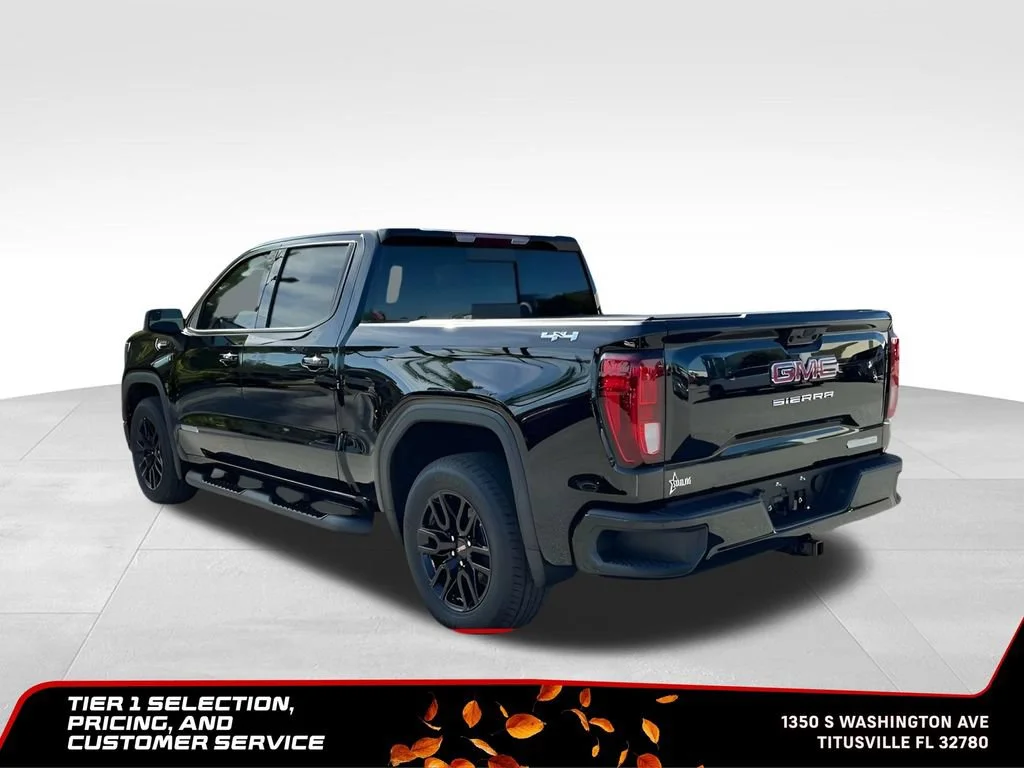 New 2026 Onyx Black GMC Elevation image 7
