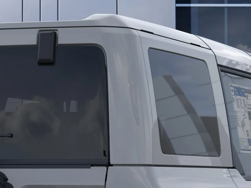 New 2026 Avalanche Gray Ford Outer Banks image 50