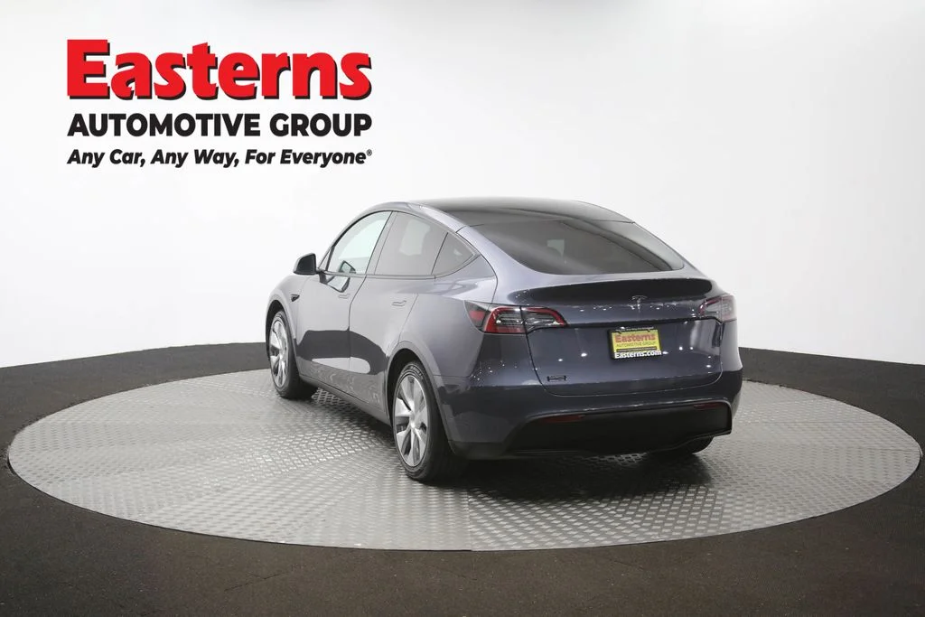 Used 2021 Gray Tesla Long Range image 60