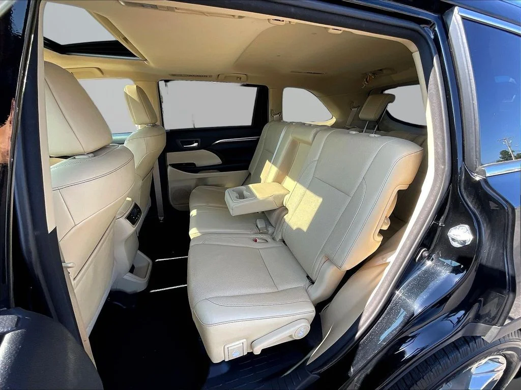 Used 2018 Black Toyota Limited image 22