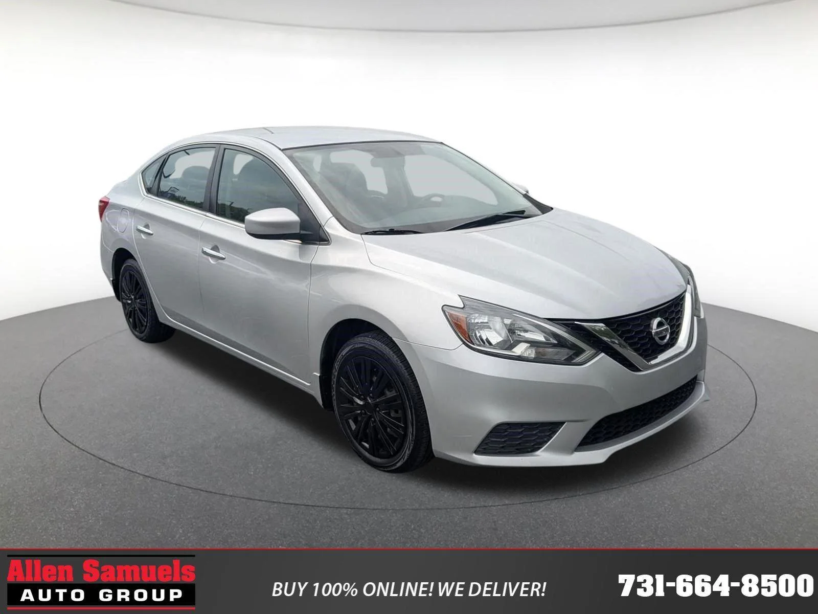 2017 Nissan Sentra SV