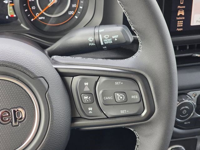 New 2026 Reign Exterior Paint Jeep Mojave X image 28