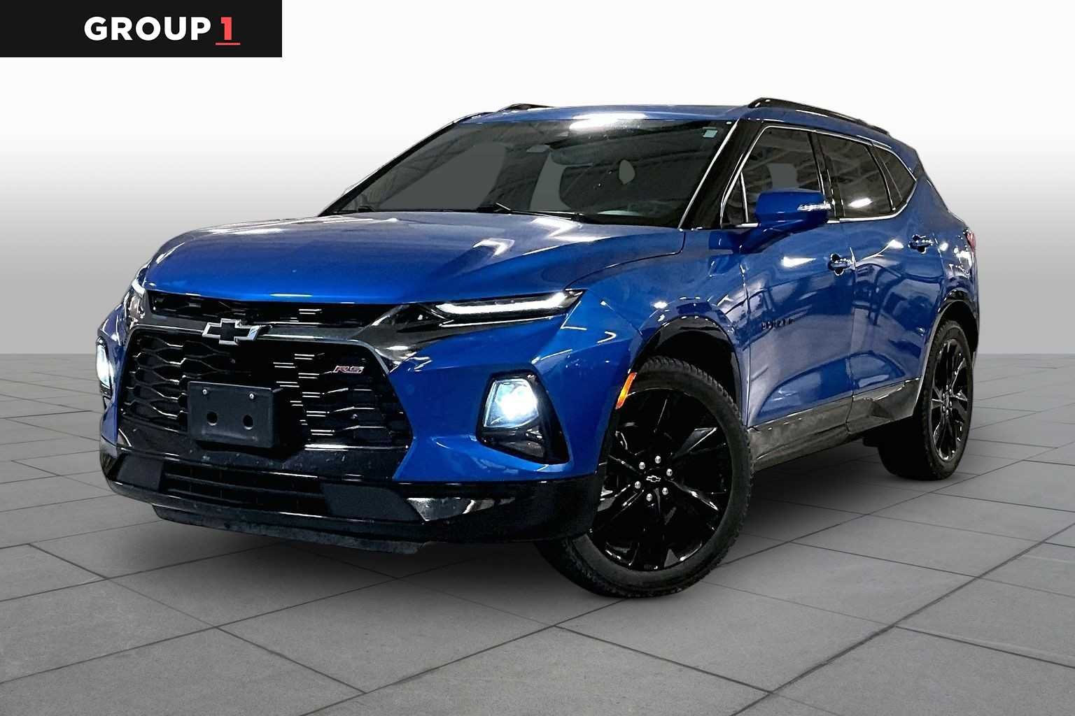 2021 Chevrolet Blazer RS
