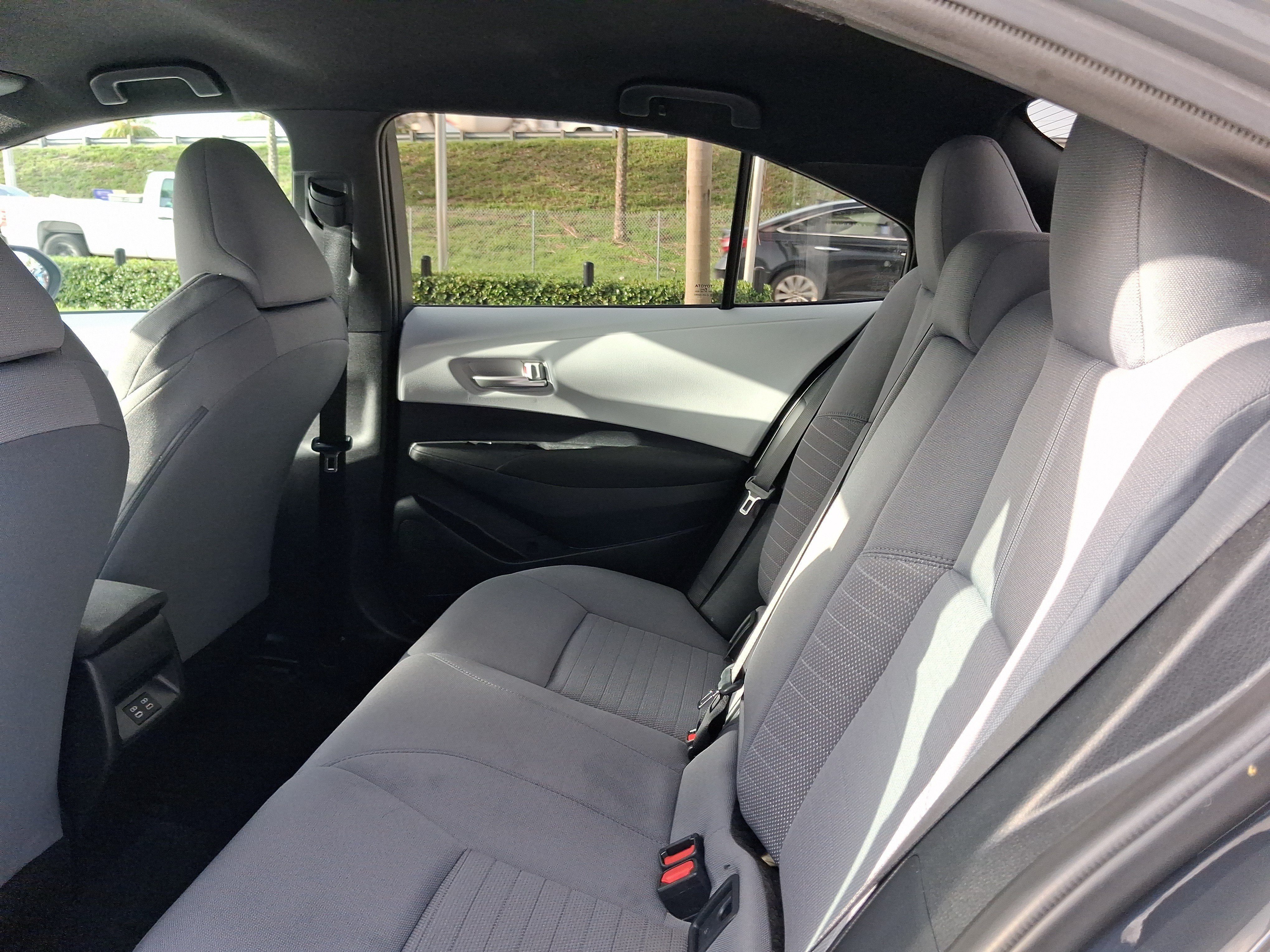 Used 2026  Toyota SE image 8