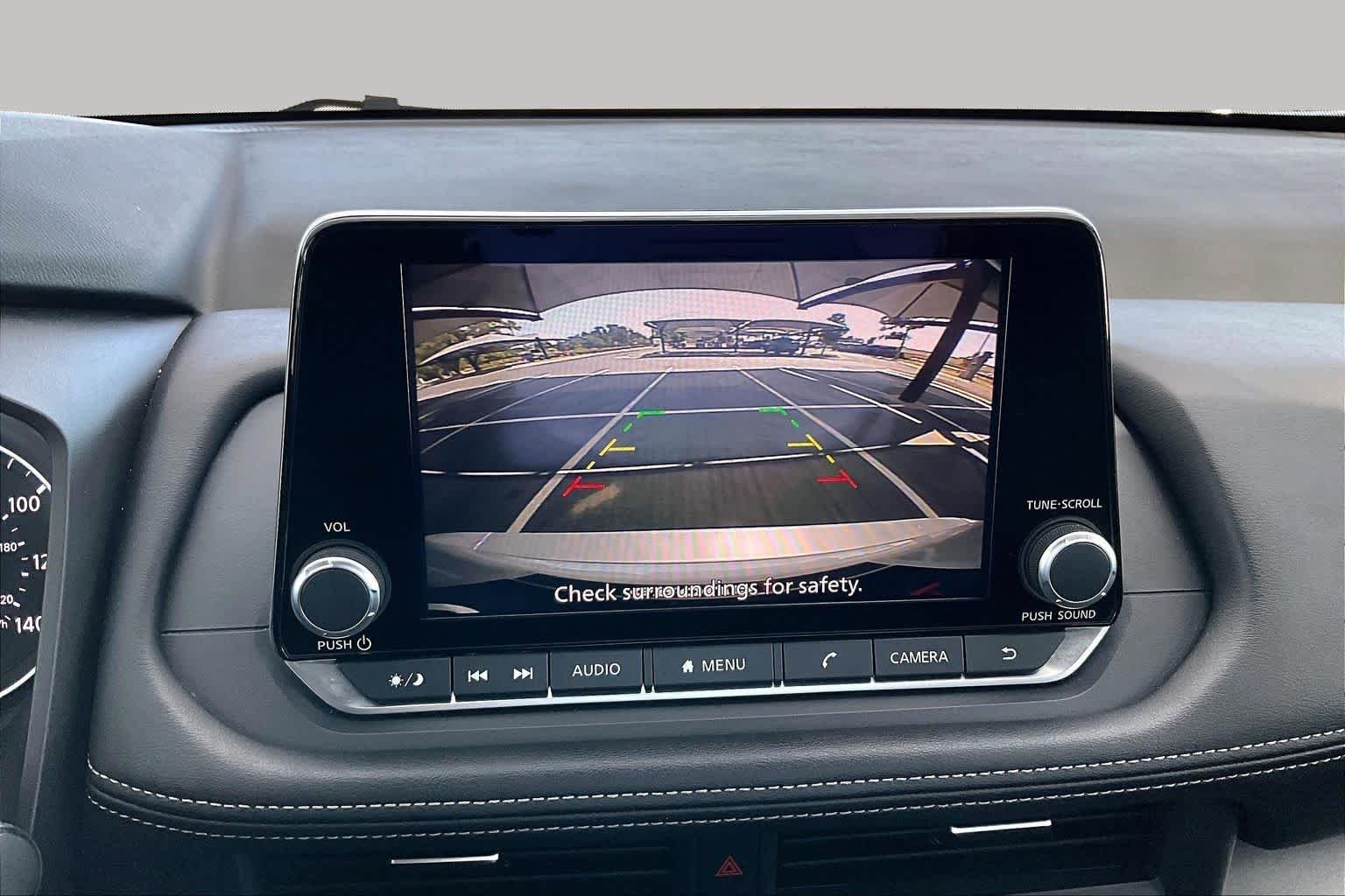 2025 Nissan Rogue SV - Photo 27
