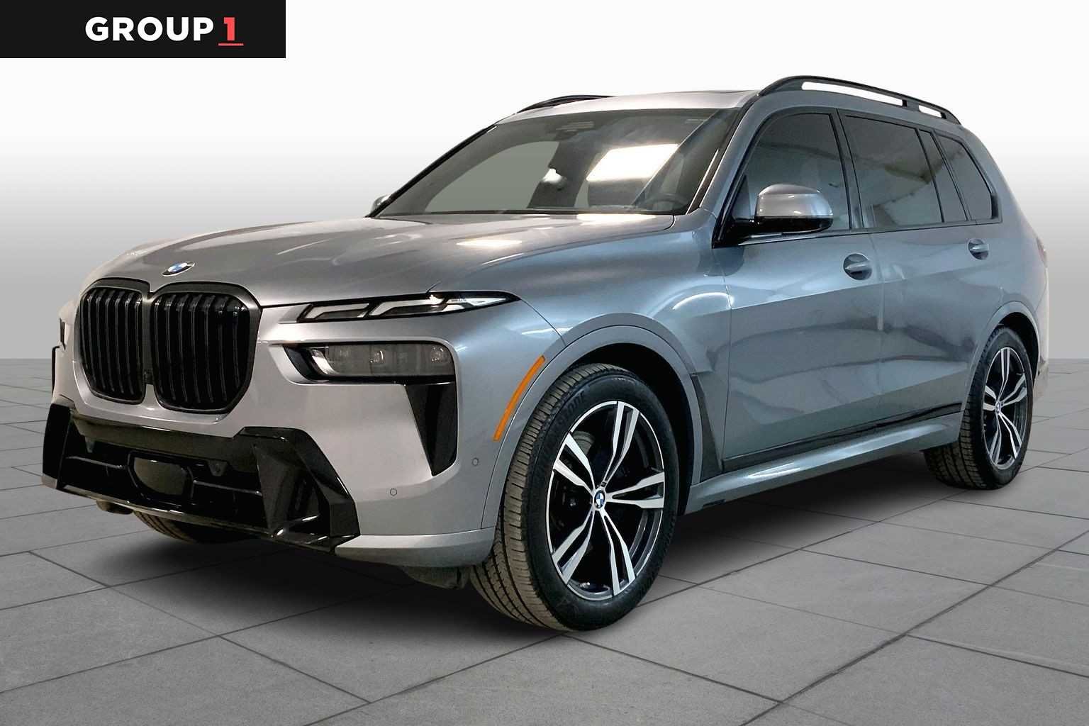 2024 BMW X7 xDrive40i's photo