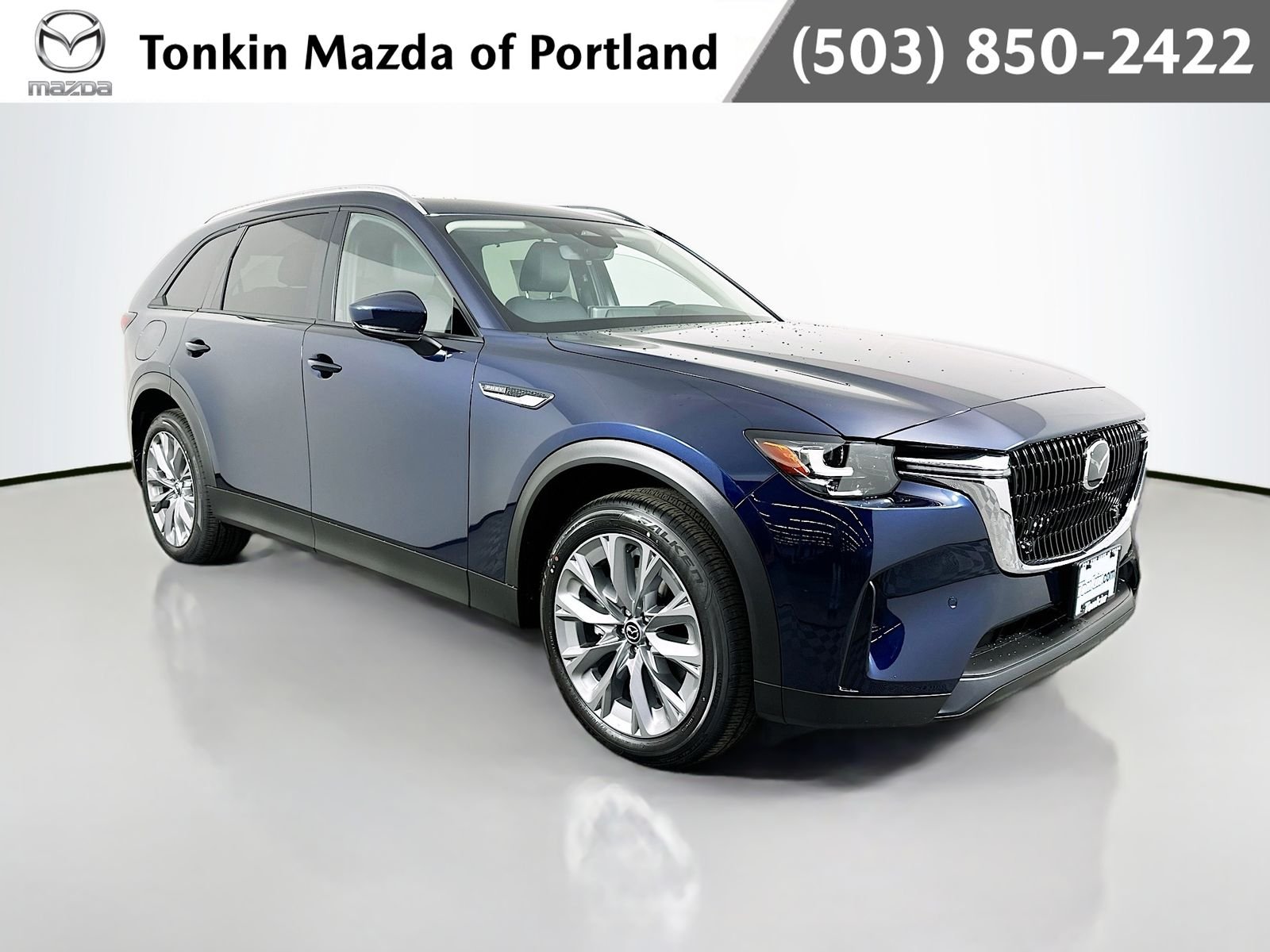 2026 Mazda CX-90 PHEV Preferred Package's photo