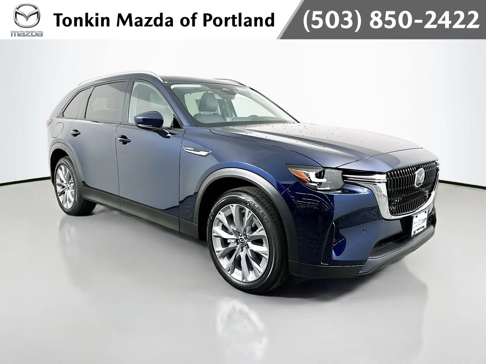2026 Mazda CX-90 PHEV Preferred Package's photo