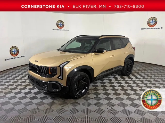 2027 Kia Seltos X-Line SX