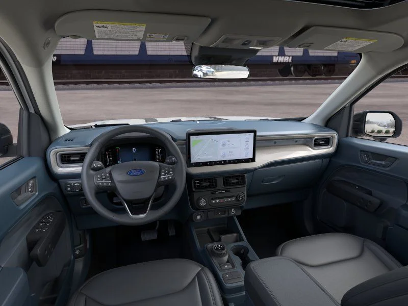 New 2026 White Ford Lariat image 9