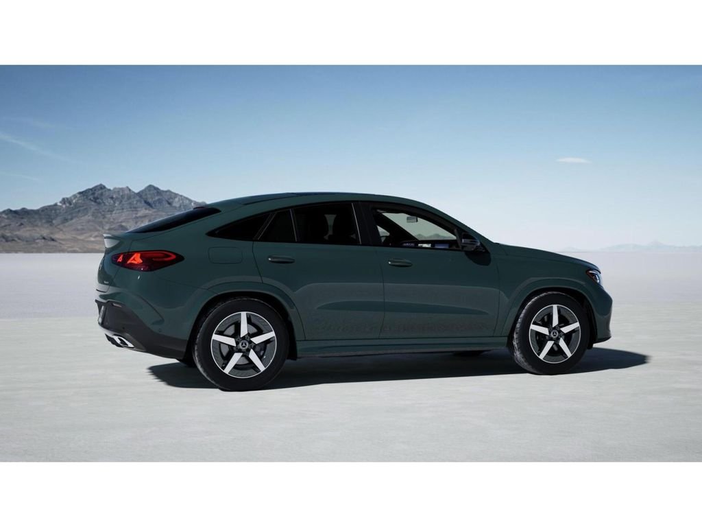 New 2027 Dark Petrol Mercedes-Benz GLE 450 image 18