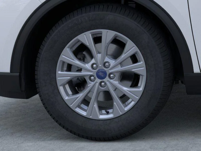 New 2026 Oxford White Ford Active image 4