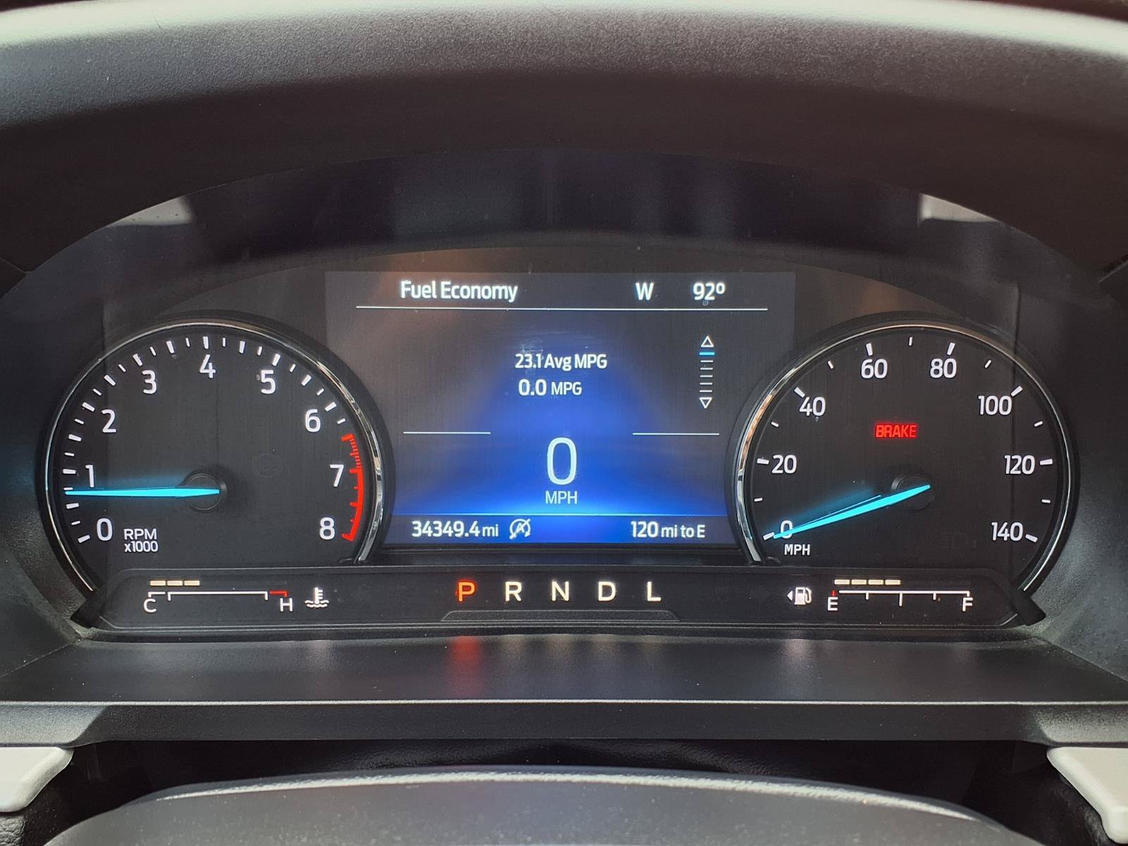 Used 2024 Silver Ford XLT image 26