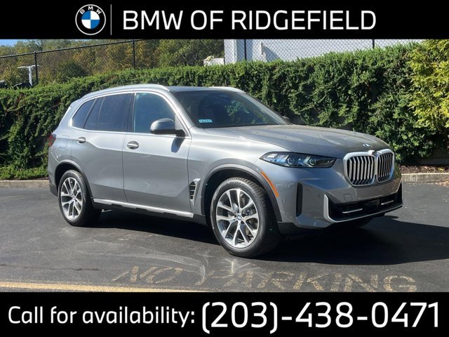 2026 BMW X5 xDrive40i's photo