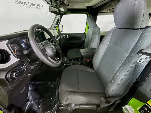 New 2026 Green Jeep Sport image 19