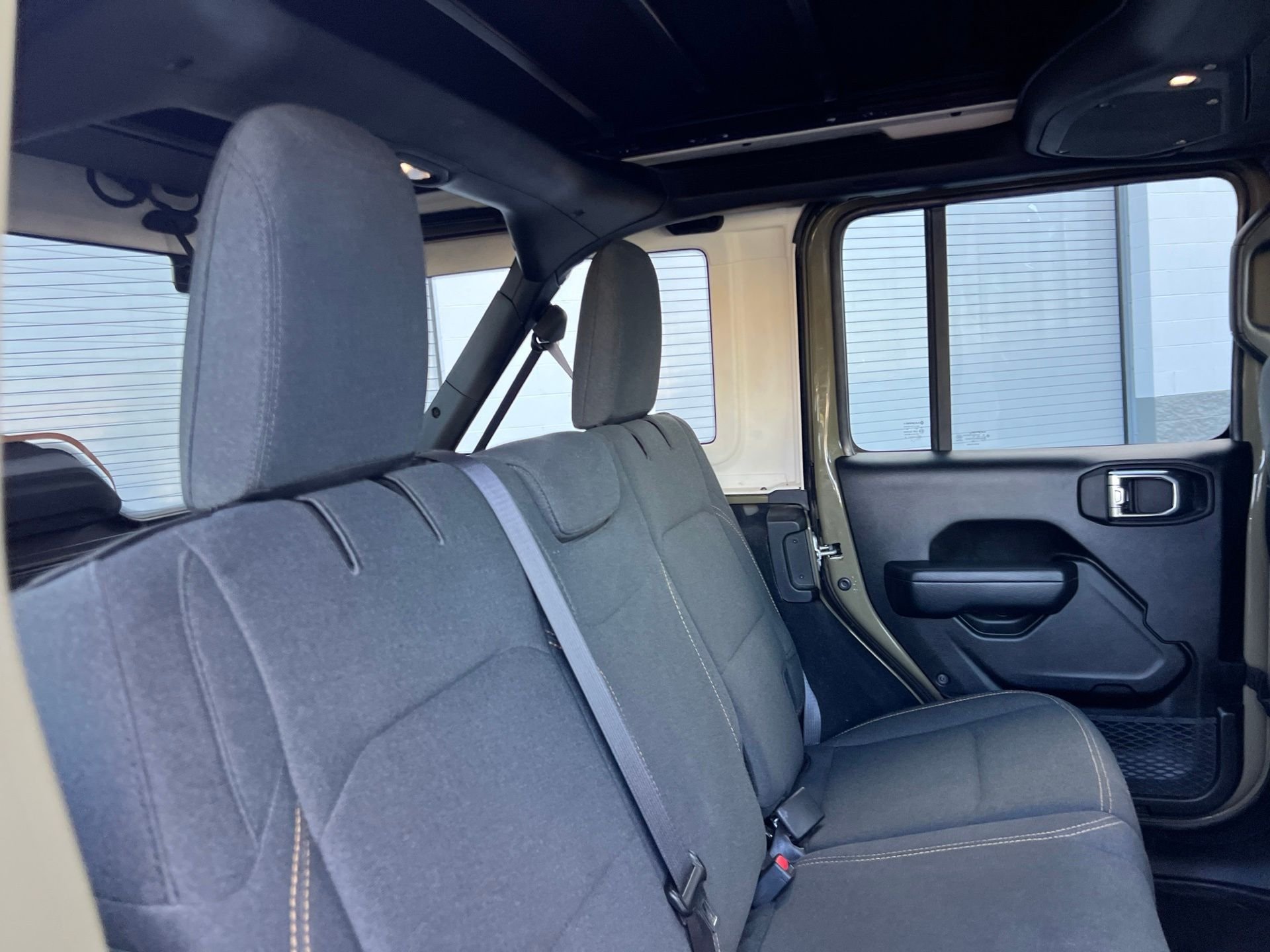 Used 2025 Beige Jeep Willys image 18