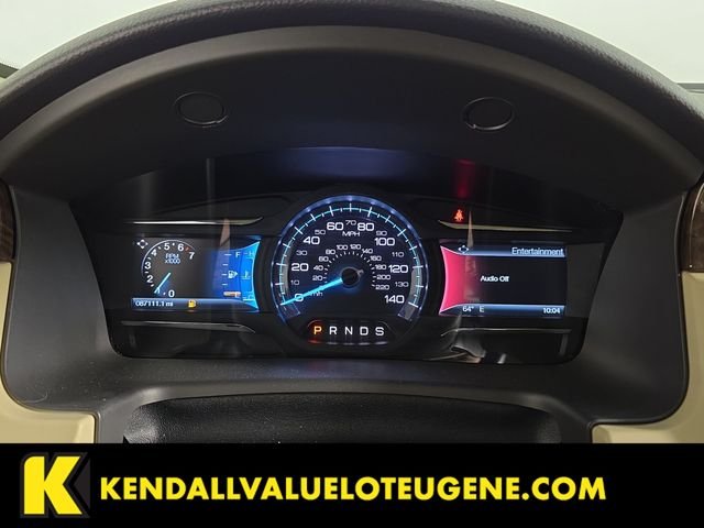 Used 2019 White Ford Limited image 11