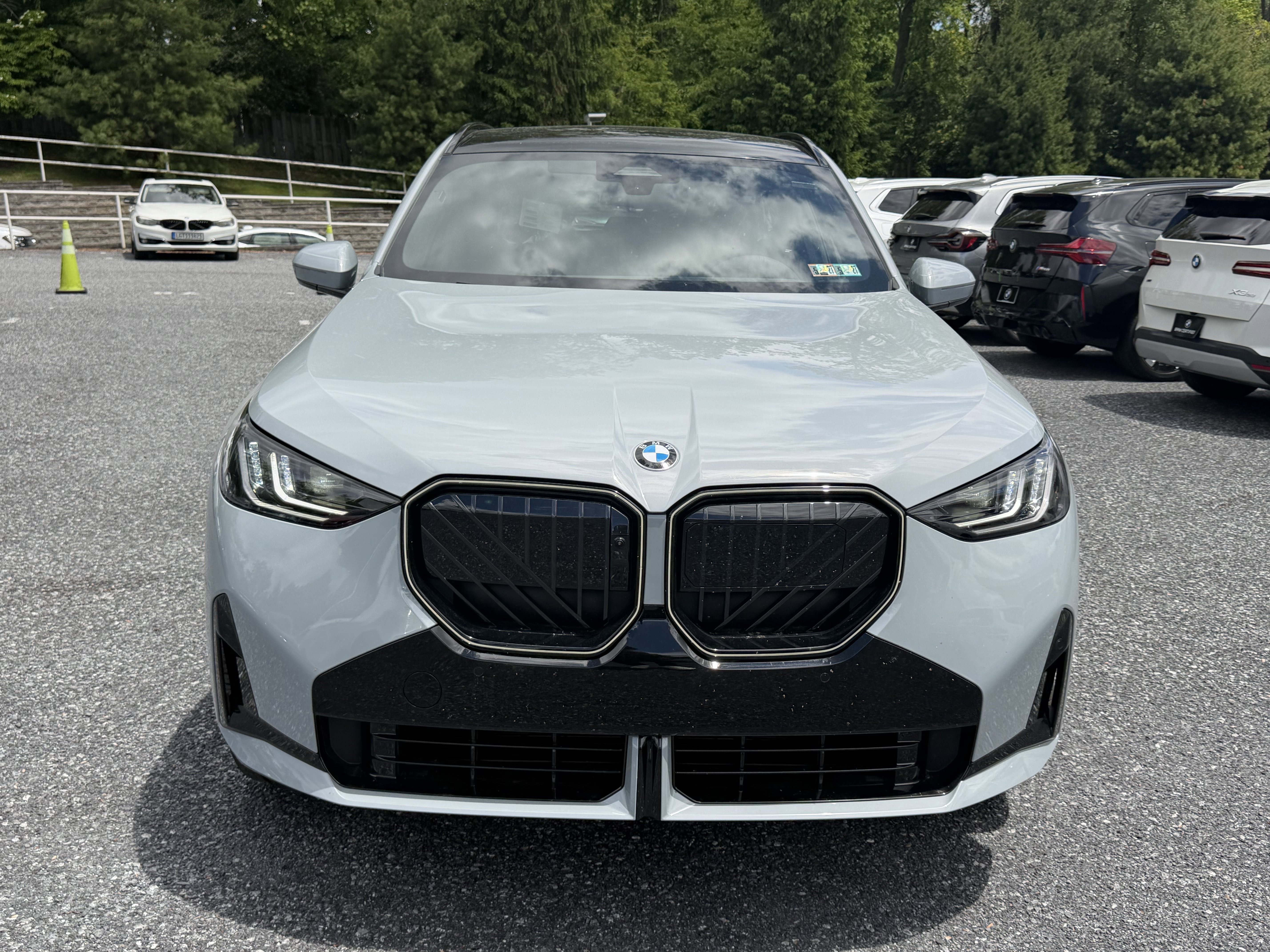 New 2026 Brooklyn Grey Metallic BMW 30 xDrive image 2
