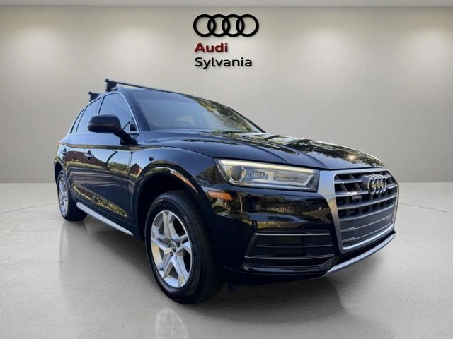 2019 Audi Q5 Premium