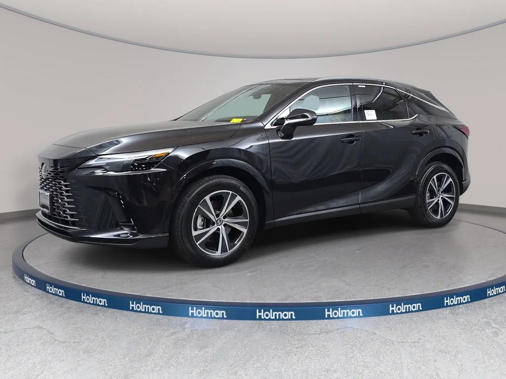 New 2026 Caviar Lexus AWD image 1