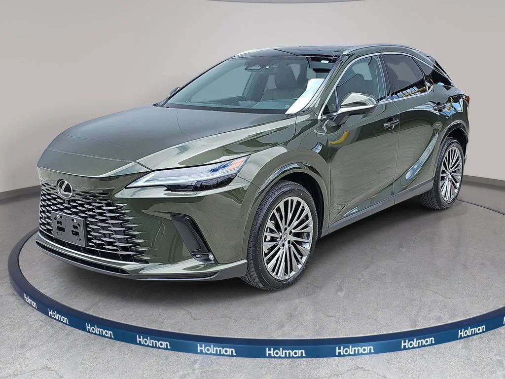 2025 Lexus RX 450h+ 450h+ Luxury AWD's photo
