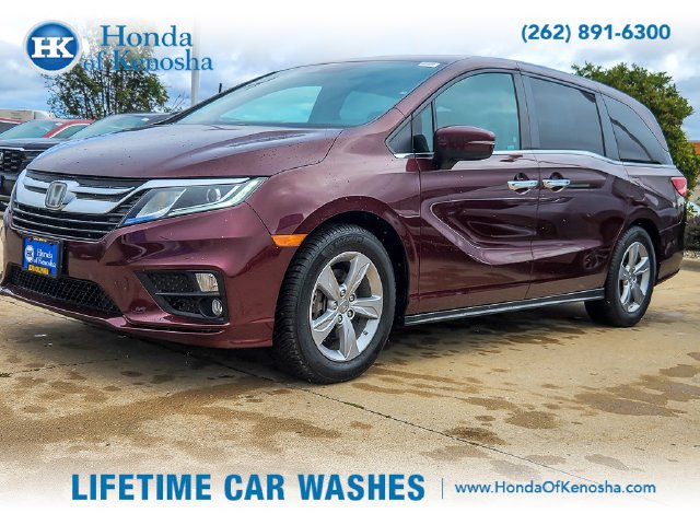2020 Honda Odyssey EX