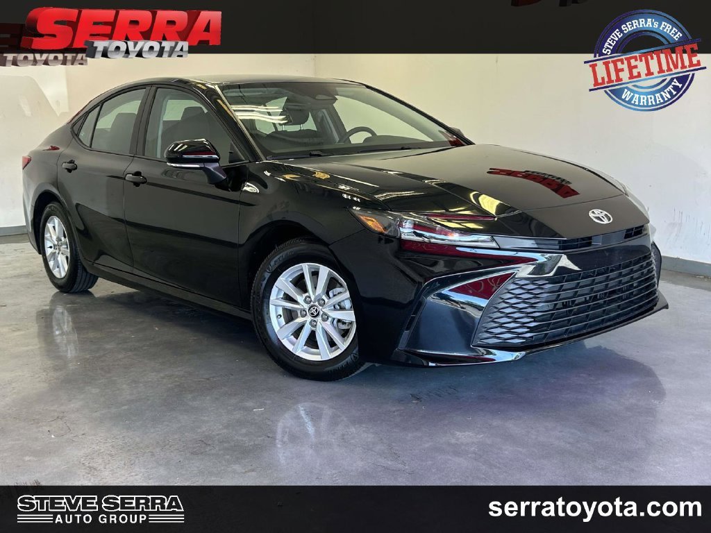 2026 Toyota Camry