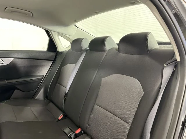 Certified Used 2024 Black Kia LXS image 21