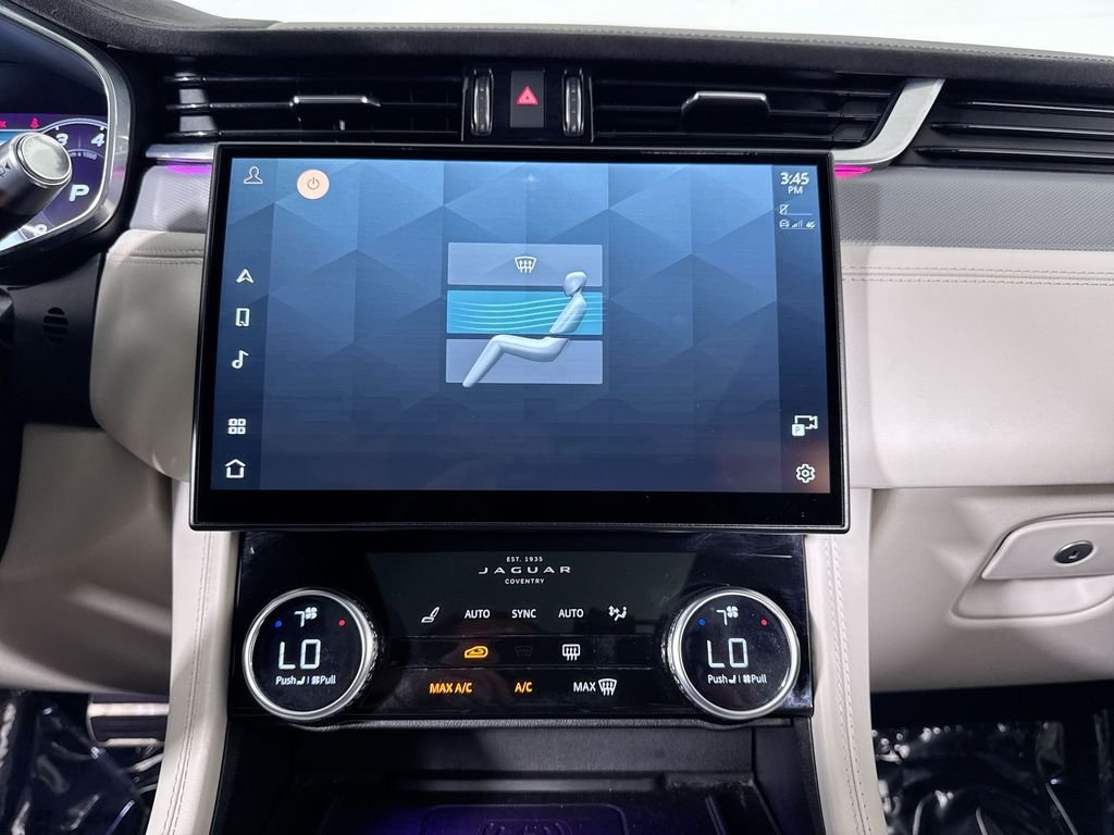 Used 2022 Gray Jaguar SVR image 18