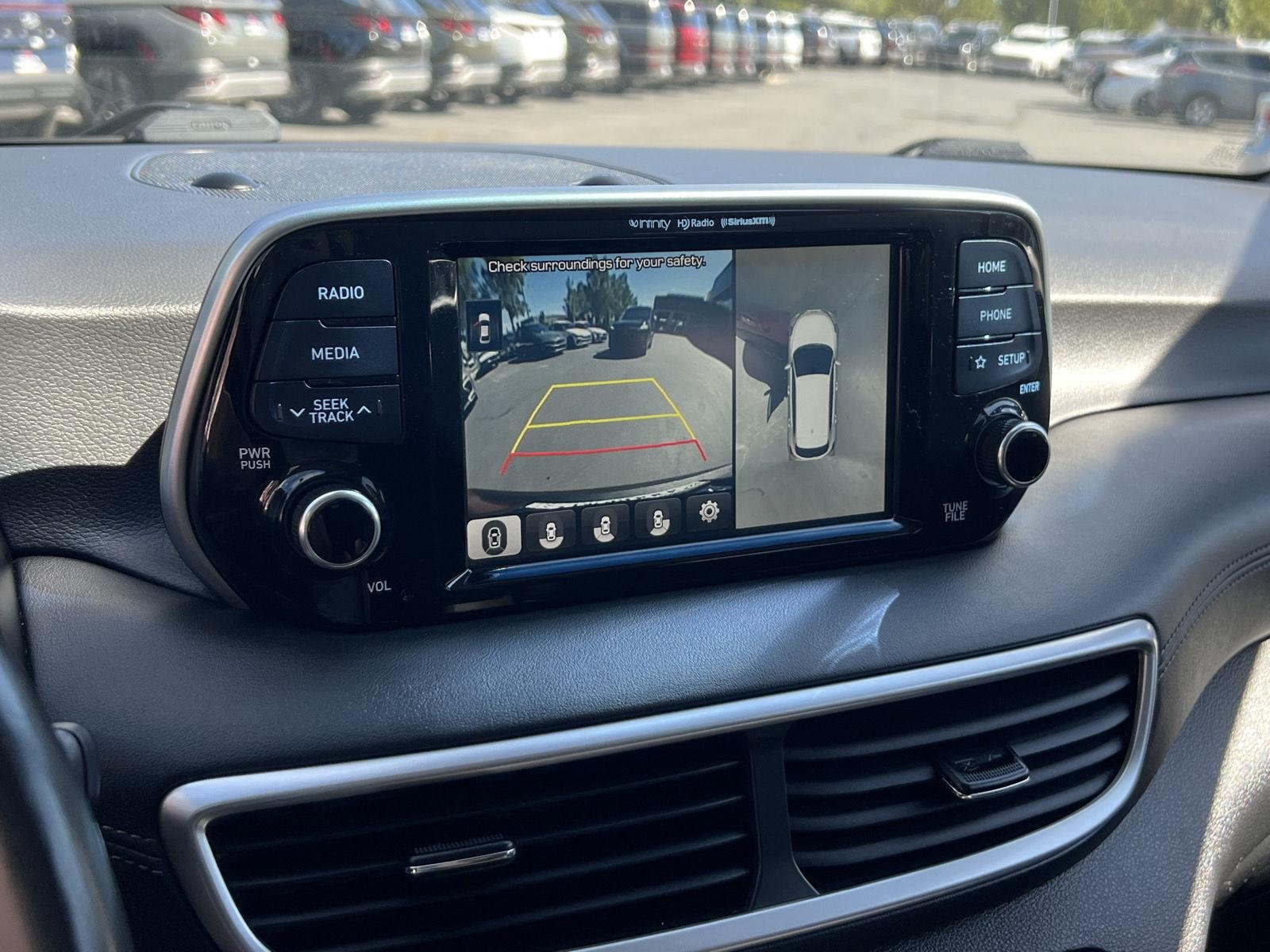2021 Hyundai Tucson Limited - Photo 31