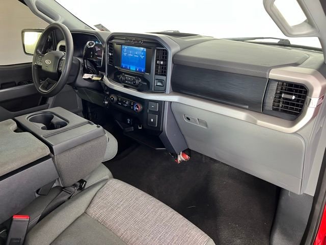 Used 2023 Red Ford XLT image 35