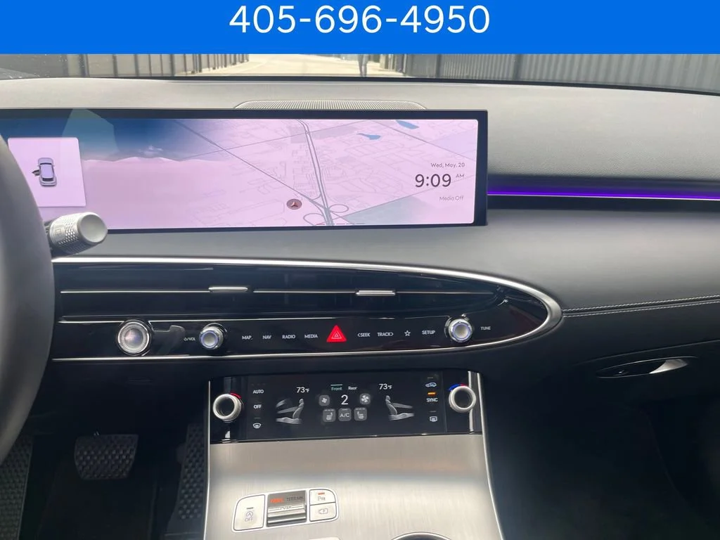 Certified Pre-Owned 2026 Genesis GV70 2.5T Select