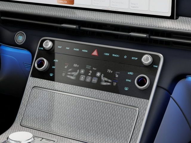 New 2027 Blue Genesis 3.5T Prestige image 15