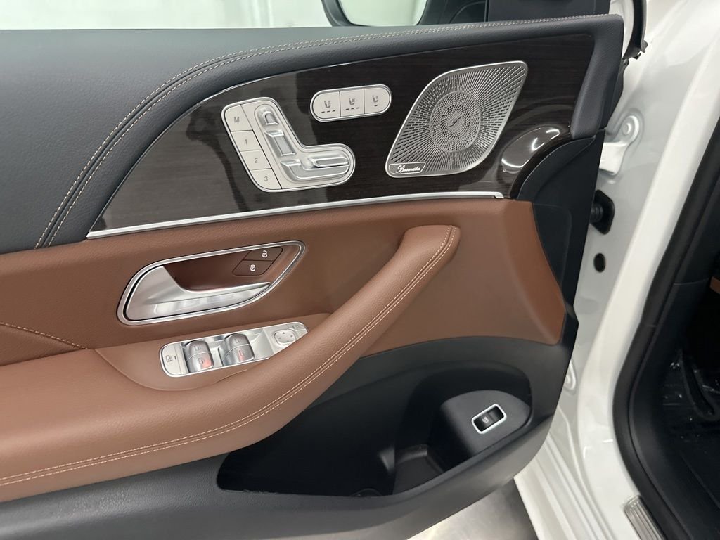 New 2026 Polar White Mercedes-Benz GLE 350 image 14