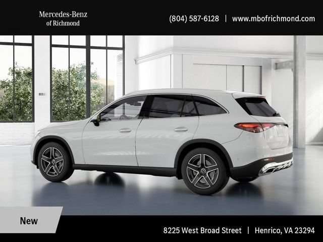 New 2026 Polar White Mercedes-Benz GLC 300 image 73