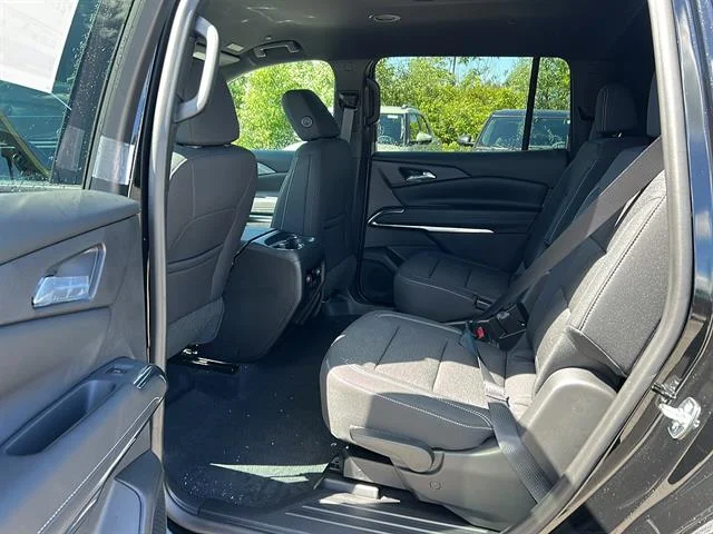 New 2026 Mosaic Black Metallic Chevrolet LT image 12