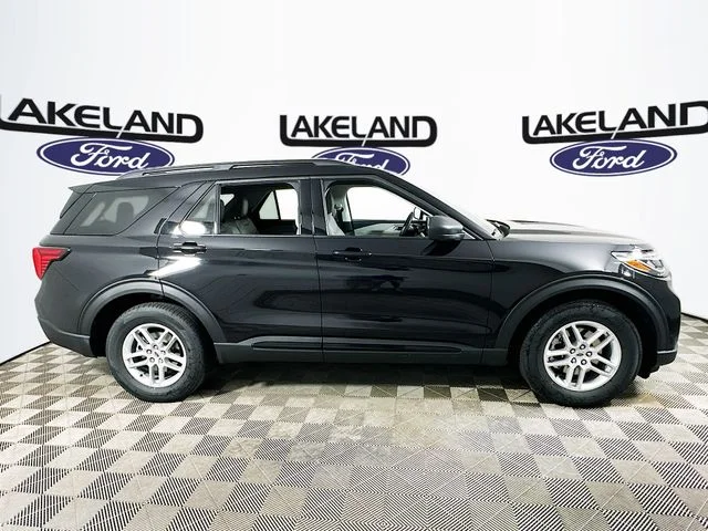New 2026 Ford Explorer Active