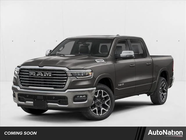 2027 RAM 1500