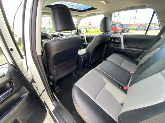 Used 2024 White Toyota SR5 Premium image 23