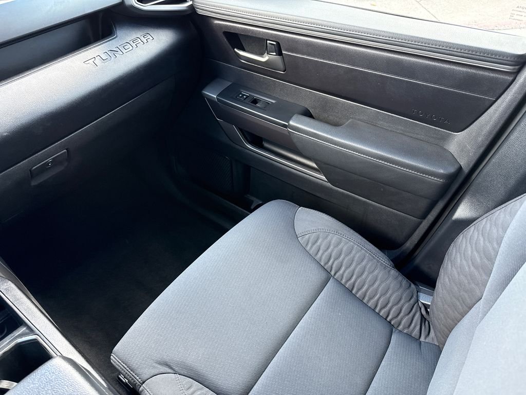 Used 2023 Silver Toyota SR5 image 14