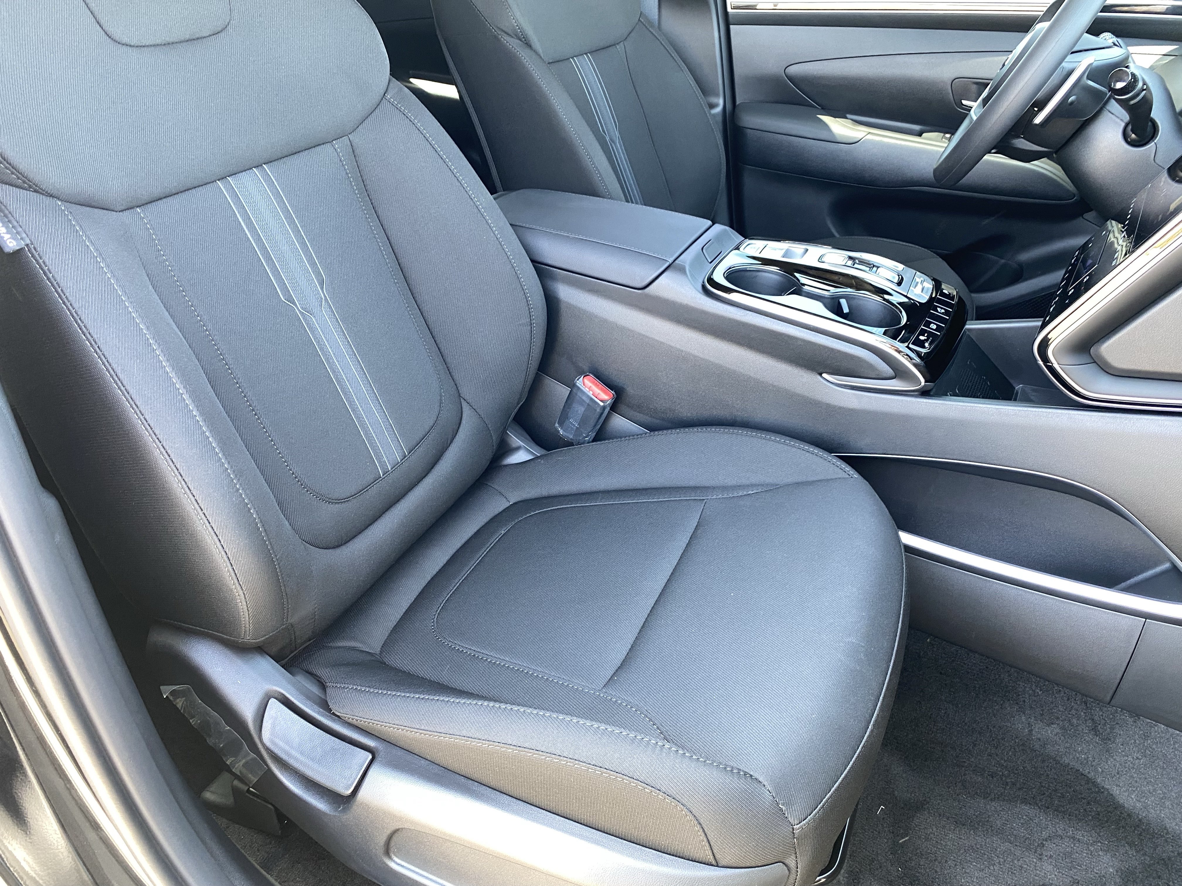2024 Hyundai Tucson SEL - Photo 10