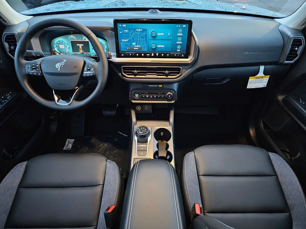 New 2025 Gray Ford Outer Banks image 16