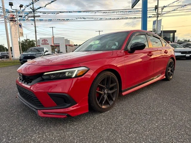 2024 Honda Civic
