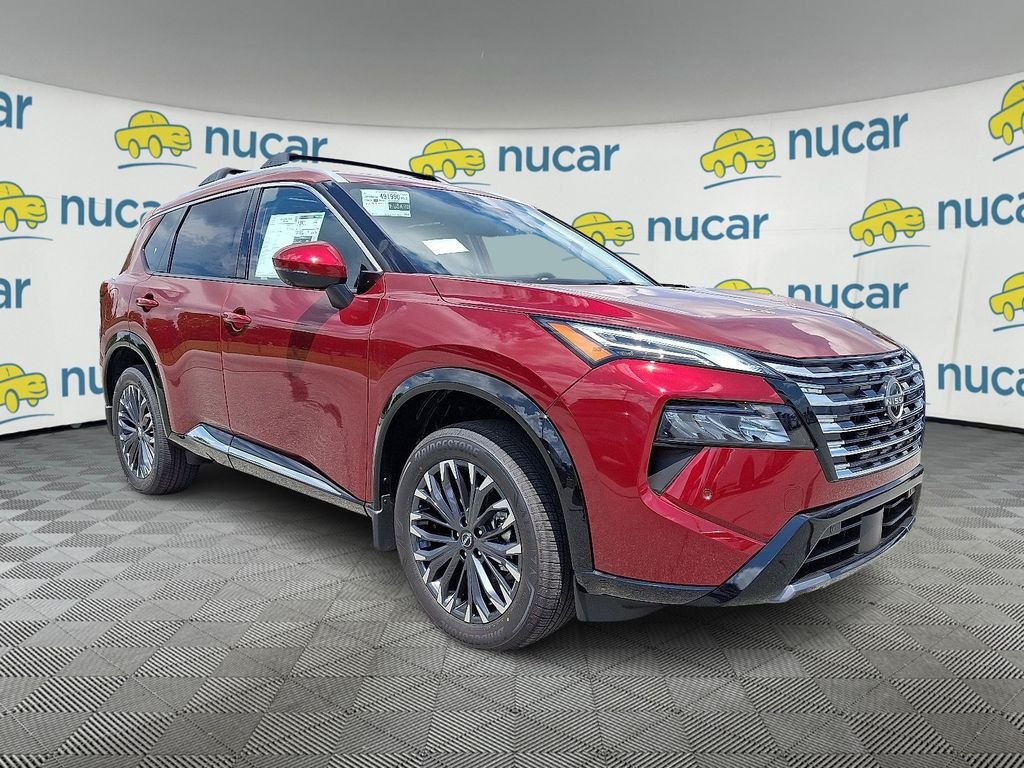 2026 Nissan Rogue