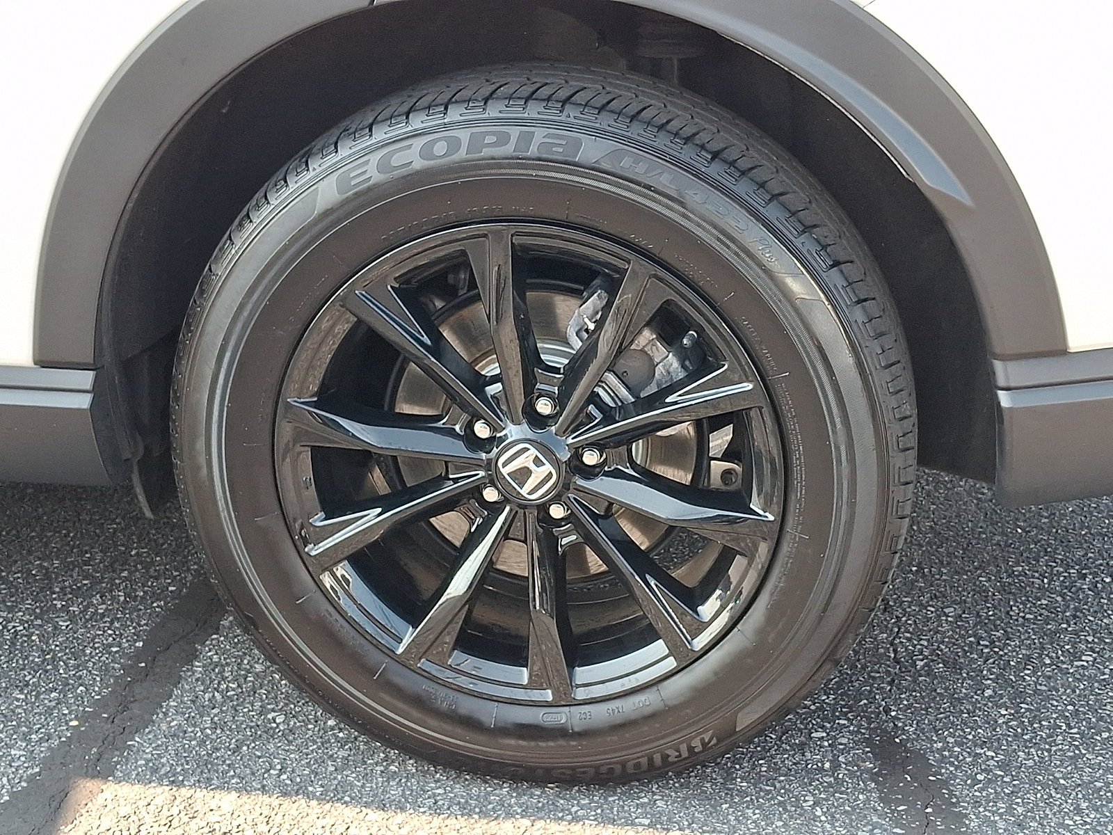 2024 Honda CR-V Sport-L - Photo 8