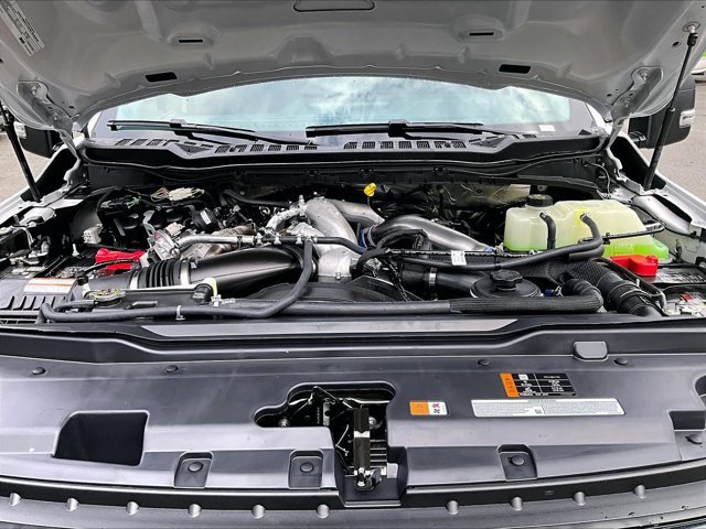 New 2026 White Ford XLT image 11