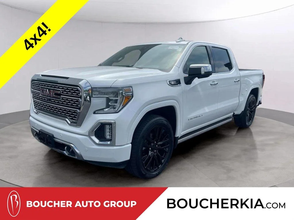 2020 GMC Sierra 1500