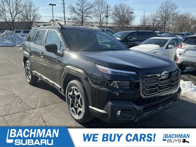 2026 Subaru OUTBACK Touring